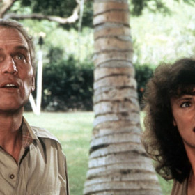 V roce 1949 si vzal herečku Jacqueline Witte, jeho plat však nestačil oba uživit. Navíc se jim narodilo dítě.