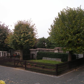 Charlotta Garrigue-Masaryková zemřela v roce 1923, poté, co překonala srdeční záchvat a mozkovou mrtvici. Její ostatky jsou umístěny v hrobě na lánském hřbitově.