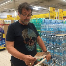 Když můžu, tak rád pomůžu. A na oplátku za to nic nechci. Já to dělám rád, protože soucítím s lidmi,“ vysvětlil Zdeněk Junák