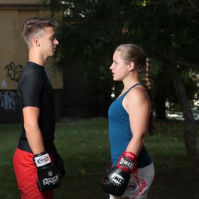 Bojovnice Martina Ptáčková byla v minulosti sama šikanovaná.