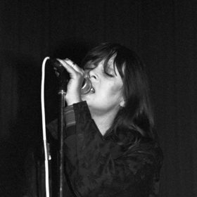 Nico Paffgen. Herečka, modelka a zpěvačka. Právě s ní podváděl Romy. Paffgen mu dokonce porodila syna, on jej však zapřel. 