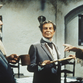 Old Firehand je poslední mayovkou šedesátých let.