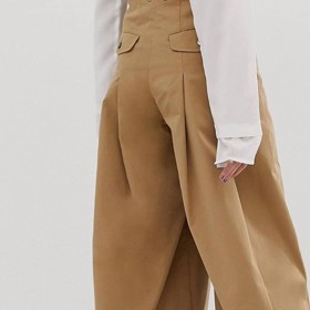 S palazzo kalhotami se nemusíte rozloučit ani na podzim, zejména, pokud hledáte pohodlnou součást šatníku.
