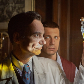 Máte raději knihy? Zároveň s filmem vychází kniha Josefa Klímy a Marka Epsteina, a to v nakladatelství Euromedia.