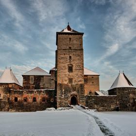 Své kouzlo má v létě i v zimě.