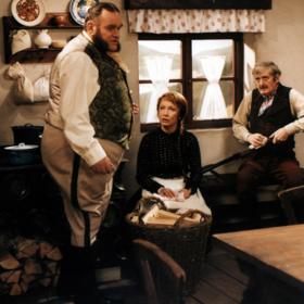 
Toužil po uznání i za jiné role než postavu Trautenberka.