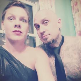 Pink svého manžela asi úplně nepochválila.