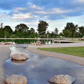 Koupání bez chemie si užijete i v Brně.