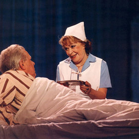 První díly se točily na živo.
