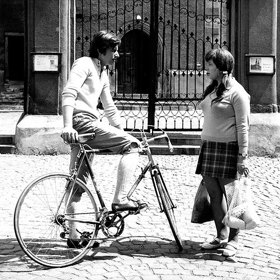 O hlavní roli mělo zájem až pět tisíc dívek.
