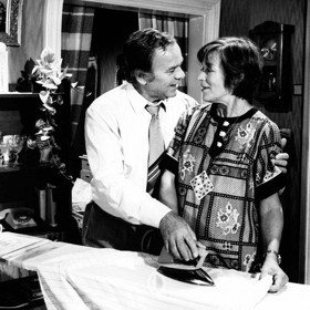 ...dobírali si ho i jeho kolegové, volali na něj "vrahu".
