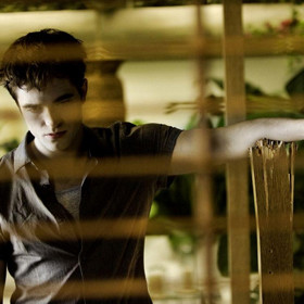 Svatební scény se natáčely jako poslední.