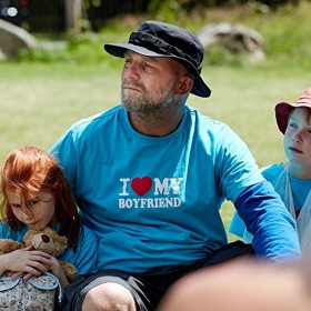 Špunti na vodě je letní komedie o tom, jak to dopadne, když si mámy dají dámskou jízdu.