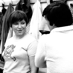 Markéta se nyní věnuje režii a učitelství. 