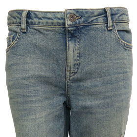 Ušpiněné a ještě potrhané. No proti gustu..., někomu třeba slušet budou.