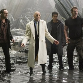 Ve filmu můžeme vidět úctyhodných 1400 vizuálních efektů.
