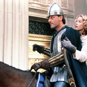 Vznikla i verze určená zejména pro americký trh, Návštěvníci v Americe. Zpět do role udatného rytíře se Reno vrátil v roce 2016.