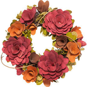 Dekorativní věnec Oděsa, 649 Kč.