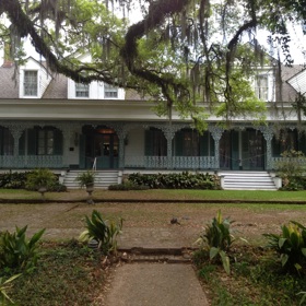 The Myrtles Plantation: Dříve myrtová plantáž, dnes hotel pro všechny, kteří milují tajemno.