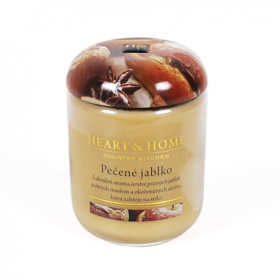Velká svíčka Pečené jablko, 449 Kč.