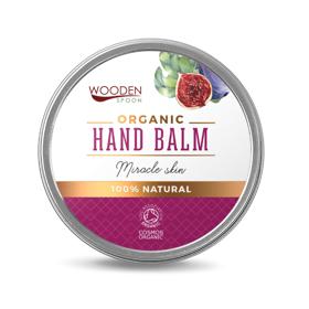 Zázračný balzám na ruce Wooden Spoon zachrání poškozenou, popraskanou pokožku v důsledku mrazivého počasí či častého používání čisticích prostředků. 299 kč