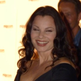 Jednou z celebrit byl i Donald Trump. 
