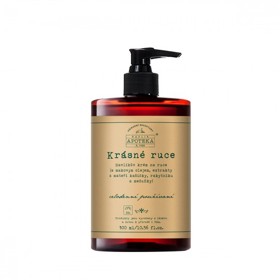 Havlíkův krém na ruce - Krásné ruce je vyvinut pro každodenní péči o pokožku rukou a paží. Vybraný komplex olejů a extraktů, poskytují optimální výživu rukám se suchou pokožkou, popraskanými místy a záděry. 863 Kč