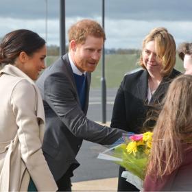 Harry je skvělým letcem. Za své schopnosti dokonce získal ocenění.