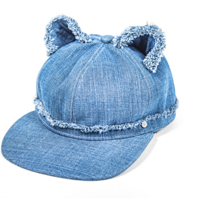 Trochu jiná kšiltovka je spíš pro mladé a neklidné, ale i ta má svoje osobité kouzlo. 