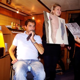 Pokud jde o společenské aktivity, Martina Zacha můžete potkat při moderování různých společenských akcí.