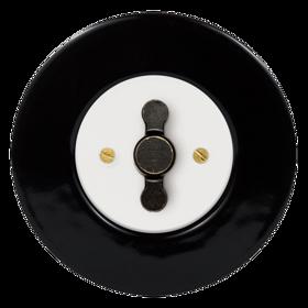 Černobílá porcelánová klasika, 1323 Kč