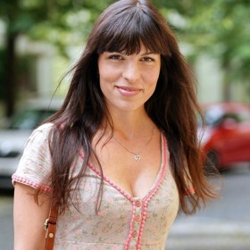 "Představa, že bych měla ještě jednu ruku navíc, je pro mě takové sci-fi. Už by mi mi vlastně překážela," říká Veronika.