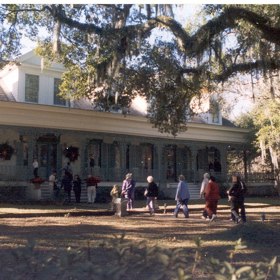 Myrtová plantáž patří mezi nejděsivější domy v Americe.