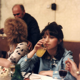 Z Aleny Mihulové se stala respektovaná herečka.
