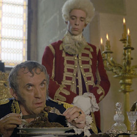 Ve filmu si zahrál i "pošťák" Martin Kavan.
