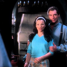 Kosmetička a zvíře: ona je krásná a ambiciózní kosmetička, on zase nerudný diktátor jedné východní země. Jak dopadne jejich společné soužití? 
