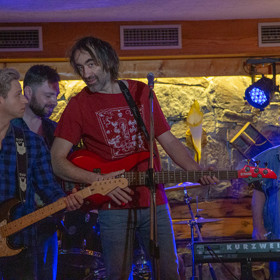 V pokračování vystřídal Davida Gránského Milan Peroutka.