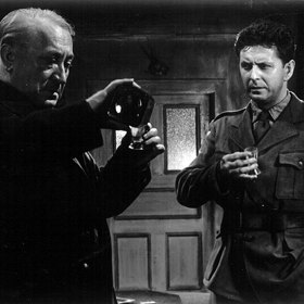 Jiří Vala si prý po natáčení Krále Šumavy stěžoval, že mu tento film pohřbil kariéru.