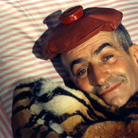 Oba herci se nesnášeli nejen ve filmu, ale i v soukromí.
