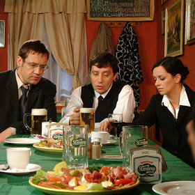 Film vidělo v kinech přes 400 000 diváků.
