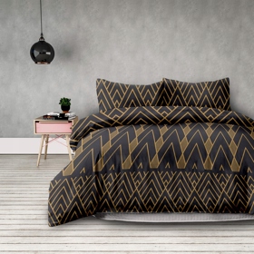 Bavlněný flanel povlečení Amelia je ideální materiál pro chladné podzimní a zimní noci, 599 Kč.