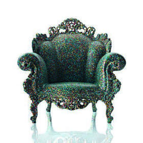 Křeslo Proust, Alessandro Mendini, 2011