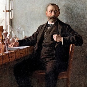 Když o něm vyšel falešný nekrolog, přehodnotil přístup k životu a vymyslel Nobelovu cenu.
