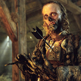 Filmy Gilliama jsou známé velkou dávkou představivosti.
