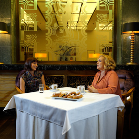 V talkshow Na kafeečko se řeší různá témata. Stejně tak to bylo i s Bárou Jánovou. 
