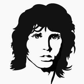 Jim Morrison byl jeden z nejlepších zpěváků 20. století. V rockové hudbě zanechal nesmazatelnou stopu.
