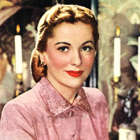 Její rodina nevěřila tomu, že by se v herectví nějak výrazně prosadila.
