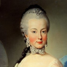 Marie Amálie: černá ovce rodiny. Angažovala se v politice, což nebylo moc žádoucí. Na vídeňském dvoře byla nevítanou osobou.
