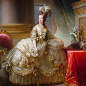 16. 10. 1793 10:00. Marii Antoinettě je podruhé přečten rozsudek smrti.
