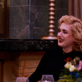 Světlanu Nálepkovou si "na kafíčko" pozvala moderátorka pořadu Miluše Bittnerová.